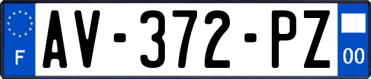 AV-372-PZ