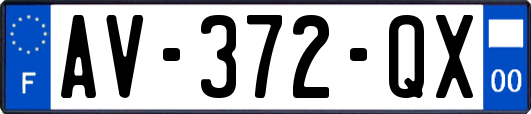 AV-372-QX