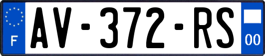 AV-372-RS