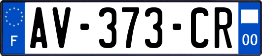 AV-373-CR