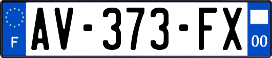 AV-373-FX