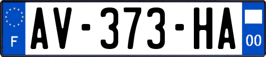 AV-373-HA