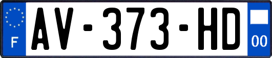 AV-373-HD