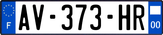 AV-373-HR
