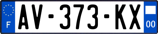 AV-373-KX