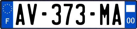 AV-373-MA