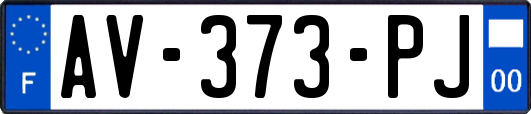 AV-373-PJ