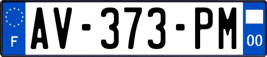 AV-373-PM