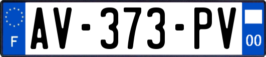 AV-373-PV