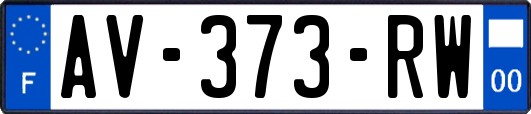 AV-373-RW