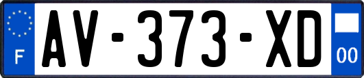 AV-373-XD