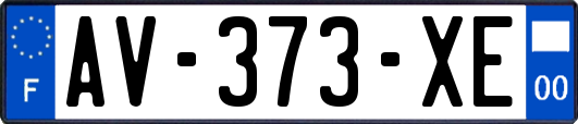 AV-373-XE