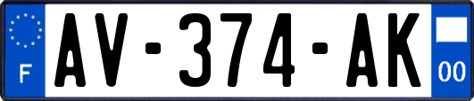 AV-374-AK