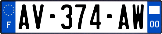 AV-374-AW
