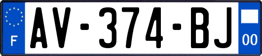 AV-374-BJ