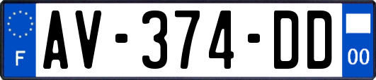 AV-374-DD