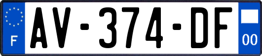 AV-374-DF