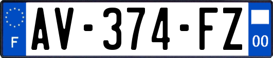 AV-374-FZ