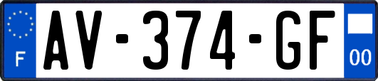 AV-374-GF