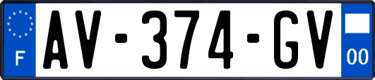 AV-374-GV