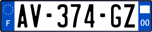 AV-374-GZ
