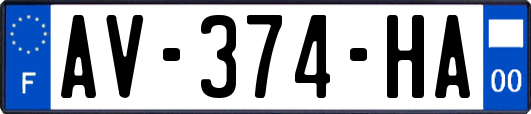 AV-374-HA