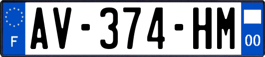 AV-374-HM