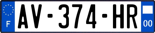 AV-374-HR