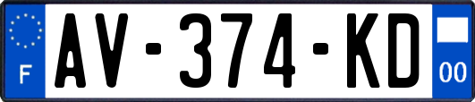 AV-374-KD