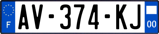 AV-374-KJ