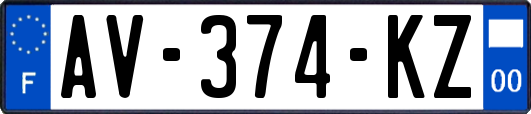 AV-374-KZ