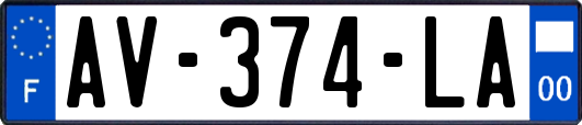 AV-374-LA