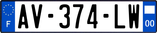 AV-374-LW