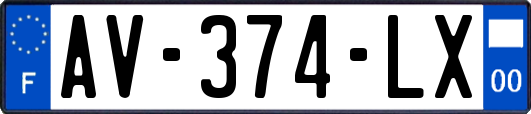 AV-374-LX