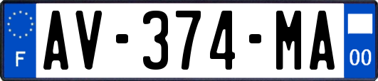 AV-374-MA