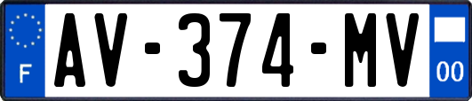 AV-374-MV