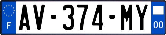AV-374-MY