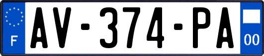 AV-374-PA