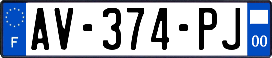 AV-374-PJ