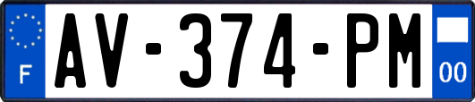 AV-374-PM