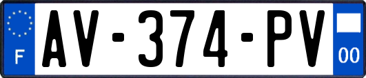 AV-374-PV