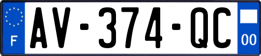 AV-374-QC