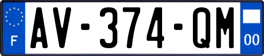 AV-374-QM