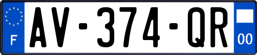 AV-374-QR