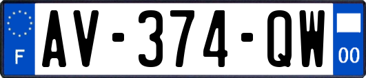 AV-374-QW