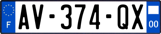 AV-374-QX