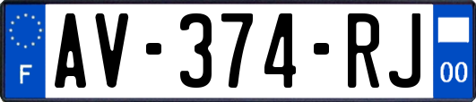 AV-374-RJ