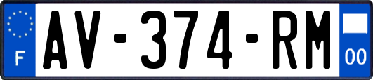 AV-374-RM