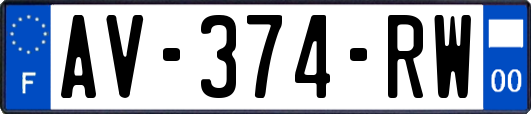AV-374-RW