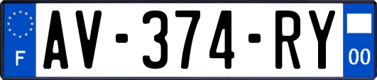 AV-374-RY